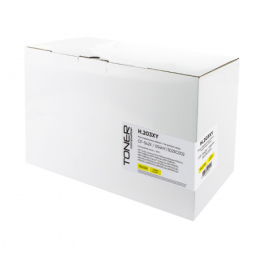 Tonera kasete GenerInk HP/CANON203X/054H CF542X/3025C002 Yellow
