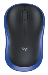 Datorpele Logitech M185 Blue