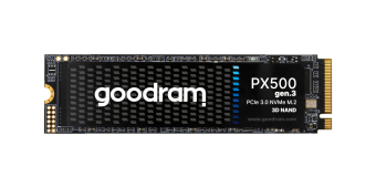 SSD disks GoodRam PX500 GEN.3 M.2 256GB