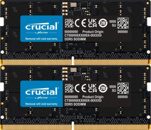 Operative Memory Crucial 128GB CT2K64G56C46S5