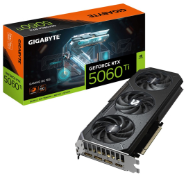 Videokarte Gigabyte GeForce RTX 5060 Ti 16GB