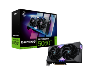 Videokarte MSI NVIDIA GeForce RTX 5060 Ti 16 GB