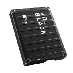 Arējais cietais disks Western Digital BLACK P10 6TB Game Drive