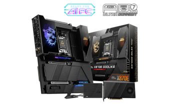 Pamatplate MSI MEG X870E GODLIKE