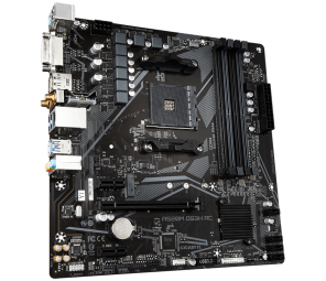 Pamatplate Gigabyte A520M DS3H AC