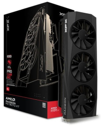 Videokarte XFX Radeon RX 9070 XT Quicksilver 16GB