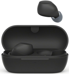 Austiņas Sony WF-C710N Black
