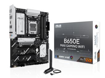 Pamatplate ASUS B650E MAX GAMING WIFI
