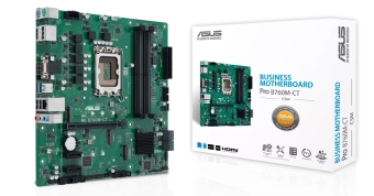 Pamatplate ASUS Pro B760M-CT-CSM