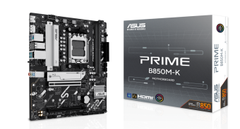 Pamatplate ASUS RIME B850M-K