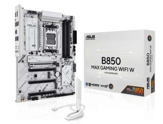 Pamatplate ASUS B850 MAX GAMING WIFI W