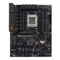 Pamatplate ASUS TUF GAMING B650E-E WIFI