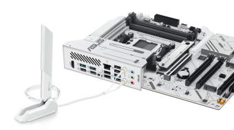 Pamatplate ASUS X870 MAX GAMING WIFI7 W