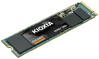 Cietais disks Kioxia Exceria G2 2TB