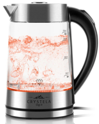 Tējkanna ETA ETA515490000 CRYSTELA DIGI II