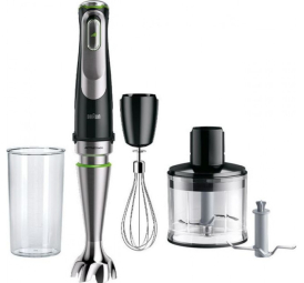 Blenderis Braun MQ9135XI