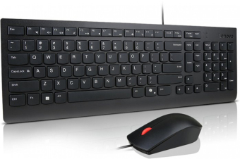 Klaviatūra Lenovo Essential Black