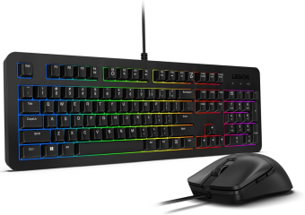 Klaviatūra Lenovo Legion KM310 RGB Gaming Combo