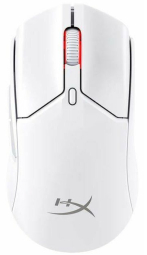 Datorpele HyperX Pulsefire Haste 2 Mini White