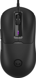 Datorpele Lorgar MSA10 Black