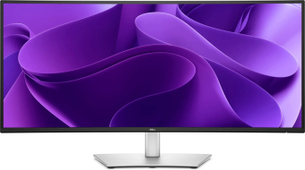 Monitor Dell P3425WE 34.1 IPS Curved Gray