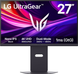 Monitors LG 27G850A-B 27 IPS