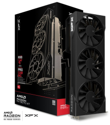Videokarte XFX Swift AMD Radeon RX 9070XT Triple Fan Gaming Edition 16GB
