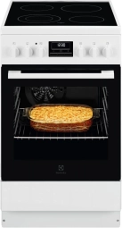 Plīts Electrolux LKR540266W