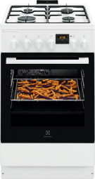 Plīts Electrolux LKK560232W