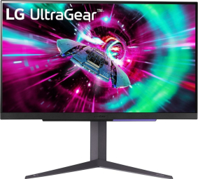 Monitors LG UltraGear 27GR93U-B 27 IPS