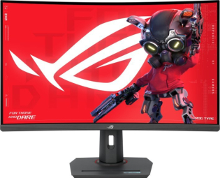 Monitors Asus ROG Strix XG32WCMS 31.5 VA Curved