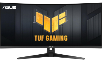 Monitors Asus TUF Gaming VG34VQ3B 34 VA 21:9 Curved