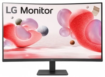 Monitors LG 32MR50C-B 32 VA Curved