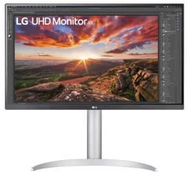 Monitors LG 27UP850K-W 27 IPS