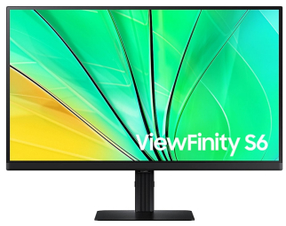 Monitor Samsung Viewfinity S6 Ls27D600EAUXEN 27 IPS