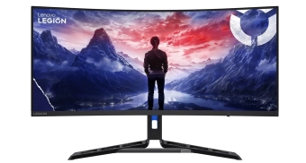 Monitors Lenovo Legion R34w-30 34 VA 21:9 Curved
