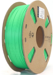 3D Drukas Elementi Gembird PLA Green 1.75 mm 1 kg