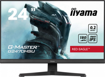 Monitors Iiyama G-Master G2470HSU-B6 23.8 IPS