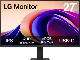 Monitors LG 27U631A-B 27 IPS