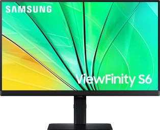 Monitors Samsung ViewFinity S6 LS24D600EAUXEN 24 IPS