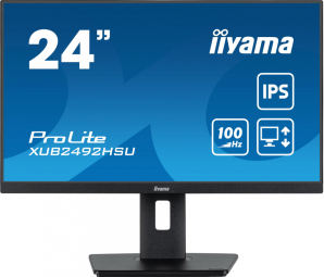 Monitors Iiyama ProLite XUB2492HSU-B6 23.8 IPS