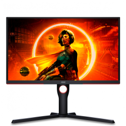 Monitors AOC 25G3ZM/BK 24.5 VA