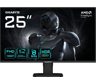Monitors Gigabyte GS25F2 24.5 IPS