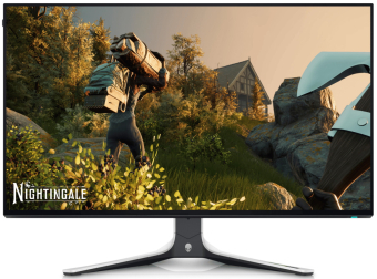 Monitors Dell AW2723DF 27 IPS Lunar Light