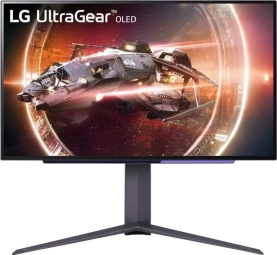Monitors LG UltraGear 27GS95QE-B 26.5 OLED