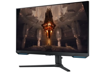 Monitors Samsung Odyssey G7 LS32BG700EUXEN 32 IPS Smart Gaming