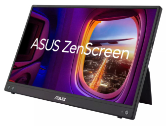 Monitors Asus ZenScreen MB16AHV 15.6 IPS