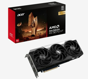 Videokarte Acer Nitro Radeon RX 9070 OC 16GB