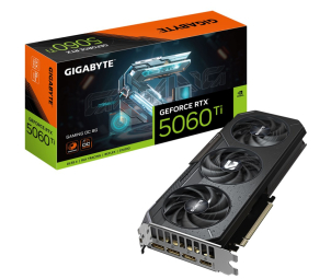 Videokarte Gigabyte GeForce RTX 5060 Ti GAMING OC 8GB