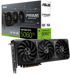 Videokarte Asus Prime GeForce RTX 5060 Ti 16GB